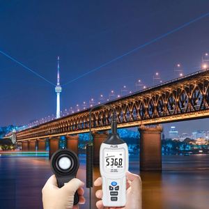 Flus ET-932 Kỹ Thuật Số <span class=keywords><strong>Lux</strong></span> <span class=keywords><strong>Meter</strong></span> Ánh Sáng <span class=keywords><strong>Meter</strong></span> Illuminometer - Product Image 6