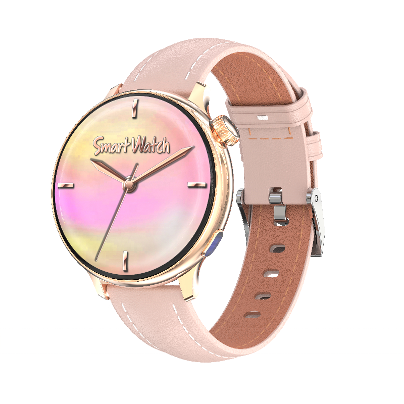 Fashion Waterproof Call Smart Watch Sport
