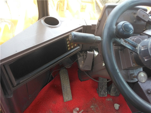 Chargeuse frontale CAT 980F d'occasion, capacité nominale de 15 tonnes, modèle 2020, puissance de 92 kW, équipement de terrassement lourd, roulements, livraison rapide dans le monde entier - Product Image 6