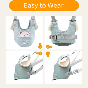 สายรัดช่วย<span class=keywords><strong>เดิน</strong></span>สำหรับเด็กวัย 8-24 เดือน ช่วยฝึกเดินและเสริมพัฒนาการ - Product Image 4