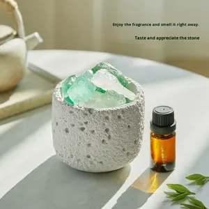 Diffuseur de parfum en verre artisanal écologique à base de roseaux, thé de pluie de montagne froide de la <span class=keywords><strong>dynastie</strong></span> Song, ornement exquis, longue durée, <span class=keywords><strong>2</strong></span> mois - Product Image 1