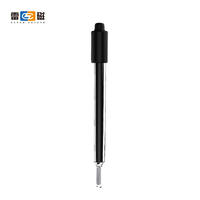 Sonde de conductivité DJS-0.1C Électrode EC 0-200 Us/cm Modèle personnalisé Oem Odm avec prise d'air à trois cœurs