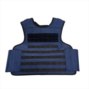 <span class=keywords><strong>Chaleco</strong></span> Táctico de Nailon con Sistema Molle, Resistente al Desgaste, de Liberación Rápida, para Entrenamiento y Exploración al Aire Libre - Product Image 2
