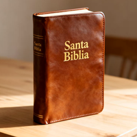 Lettres Grandes Personnalisées Santa Reina Valera 1960 Biblias Kjv Holy Riv Bible Imprimé