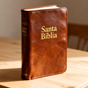 Biblias Personalizadas con Letras Grandes <span class=keywords><strong>Santa</strong></span> Reina <span class=keywords><strong>Valera</strong></span> 1960, Kjv, Holy Niv, Impresas - Product Image 2