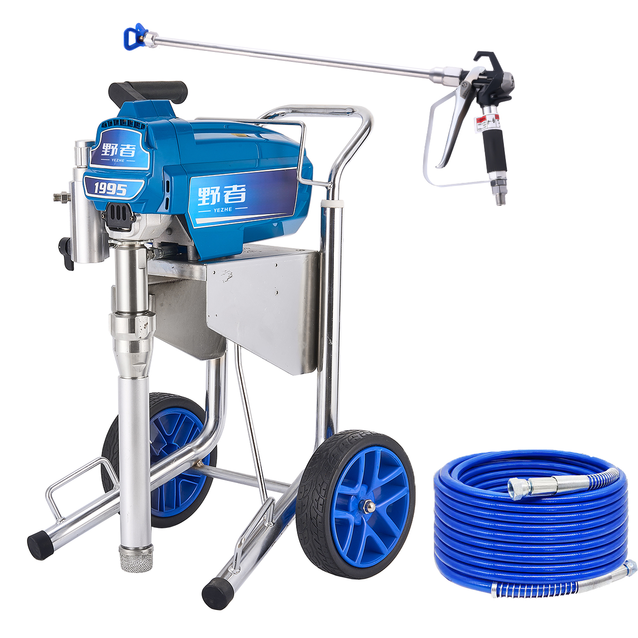 1995 Airless Paint Sprayer