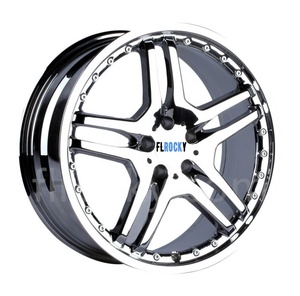 Flrokcy - Usine chinoise - Jantes en alliage d'aluminium <span class=keywords><strong>13</strong></span>, 14, 15 <span class=keywords><strong>pouces</strong></span> à <span class=keywords><strong>5</strong></span> <span class=keywords><strong>trous</strong></span> pour M3, Série <span class=keywords><strong>5</strong></span>, Série 7, 520, 760, 730 - Product Image 1