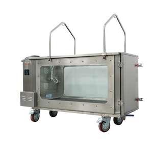 เครื่องวิ่งใต้น้ำสำหรับสุนัขทางสัตวแพทย์ พร้อมระบบเติมน้ำอัตโนมัติ เกรดทางการแพทย์ สำหรับการฟื้นฟูสมรรถภาพสัตว์เลี้ยง - Product Image 2