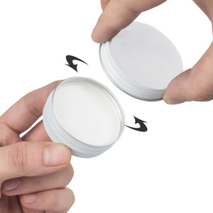 Pasta Blanca para Mapeo de Microblading 26g, Crema Mineral para Posicionamiento de Cejas PMU para Maquillaje Permanente - Product Image 3