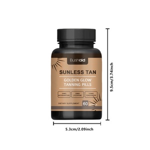 Capsules de <span class=keywords><strong>bronzage</strong></span> portables <span class=keywords><strong>sans</strong></span> <span class=keywords><strong>soleil</strong></span> à base de lycopène pour un teint éclatant, vente chaude - Product Image 3