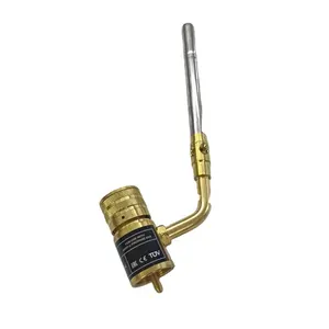 Herramienta de soldadura HVAC de alta calidad, antorcha manual de tubo de cobre, antorcha de gas MAPP