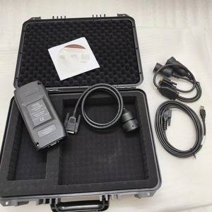 Nouvel adaptateur de diagnostic d'excavatrice HongWang de haute qualité pour outil Doosan pour CSJHPSS avec garantie d'un an - Product Image 1