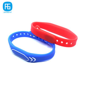 Bracelet RFID lavable et étanche pour hommes, Bracelet <span class=keywords><strong>de</strong></span> sport NFC pour activités <span class=keywords><strong>de</strong></span> plein air, cyclisme, <span class=keywords><strong>bateau</strong></span>, escalade, <span class=keywords><strong>billet</strong></span> d'événements - Product Image 3
