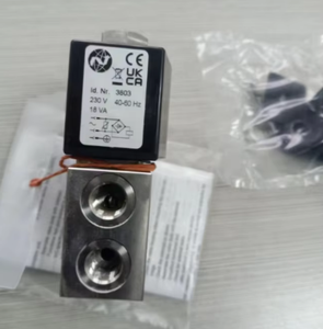 Serie 24011 en Stock, Válvula de Compuerta de Accionamiento Directo por Solenoide 3/2 2401112466202400 2401109380323050 - Product Image 2