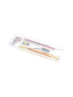 Kit de fils de liaison sans soudure en aluminium en forme de U, 140 pièces, pour Raspberry Pi et Shield, ensemble de câbles de liaison pour breadboard
