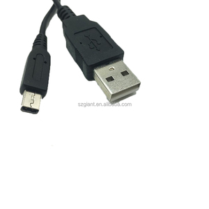 Câble de charge d'alimentation USB de remplacement de 1.2m pour cordon de <span class=keywords><strong>chargeur</strong></span> de console <span class=keywords><strong>Nintendo</strong></span> DSL fil de ligne rechargeable - Product Image 3