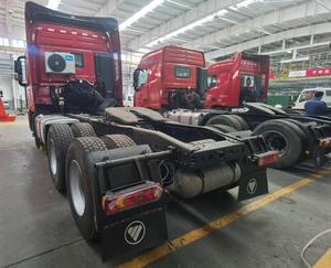 <span class=keywords><strong>Camion</strong></span> FOTON d'<span class=keywords><strong>occasion</strong></span> # 0043 - Product Image 4