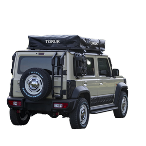 <span class=keywords><strong>Tente</strong></span> <span class=keywords><strong>de</strong></span> <span class=keywords><strong>toit</strong></span> souple <span class=keywords><strong>4x4</strong></span> imperméable en polycoton automatique <span class=keywords><strong>pour</strong></span> voiture, OEM - Product Image 4