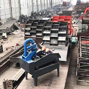 Equipo de Recuperación Fina para Minería, Procesamiento de Arena y Planta de Lavado de Agregados - Product Image 2