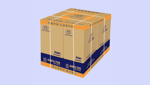 יעילות גבוהה מסנן אוויר 4798989 מכונות בנייה חדשה מחפר סינון אוויר עבור חתול 320gc e320 - Product Image 6