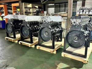 ชุดเครื่องยนต์ที่สมบูรณ์สำหรับเครื่องรุ่นเปลือย D2866 D2876และ D2066: D2866L0H28, D2876L0H02, D2066L0H12 - Product Image 2