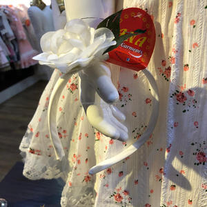 Robe de soirée en coton pour filles, tenue de fête, pour petite fille, avec bandeau, nouveau design pakistanais, de bonne qualité - Product Image 6