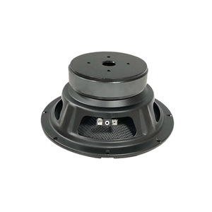 Haut-parleur de voiture large bande 6,5 pouces sans diaphragme en papier, kit de mise à niveau de subwoofer et de médiums à bobine mobile électrique 12V - Product Image 4