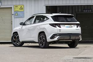 Nouvelle voiture essence 2025 de marque chinoise pour Hyundai Tucson L 1.5T <span class=keywords><strong>GLS</strong></span> Leading Edition SUV 5 portes 5 places avec conduite à gauche en vente - Product Image 5