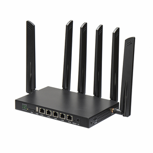 HUASIFEI เราเตอร์5G Lte 1200Mbps,Dual Band RM500Q-AE โมดูล Openwrt ระบบเราเตอร์เฟิร์มแวร์4G Lte - Product Image 4