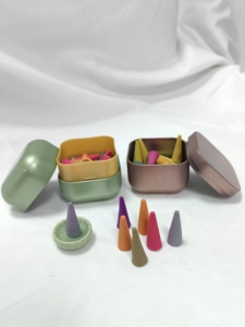 All'ingrosso <span class=keywords><strong>coni</strong></span> di <span class=keywords><strong>incenso</strong></span> torre puro legno di sandalo grezzo cono di <span class=keywords><strong>incenso</strong></span> profumo naturale - Product Image 4