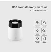 Humidificateurs à ultrasons à brume fraîche en gros, diffuseur d'huiles essentielles aromatiques, humidificateur d'air portable USB mini pour la maison et le bureau