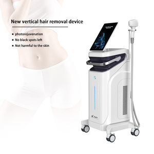 Máquina Profesional de Depilación Láser con Tecnología EMS, Tipo Barra, Material Plástico, Láser de Diodo - Product Image 1