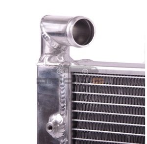Nuevo Radiador de Aluminio de Alto Rendimiento para VW Golf 2 Corrado VR6 16V G60 con 1 Año de Garantía - Product Image 5