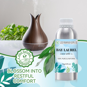 Эфирное масло из лавровых листьев, органическое для волос кожи, диффузор-100% чистый натуральный растительный экстракт, премиум класса | Оптовая цена 1 кг - Product Image 3