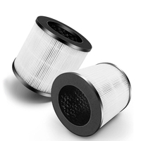 Filter Pengganti Hepa Asli untuk Pembersih Udara Medify Ma-14 3 in 1 Hepa Filter
