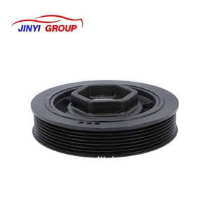 Équilibreur harmonique pour Honda Civic 2006-2011 13810RNAA02 13810-RNA-A02 - Product Image 3