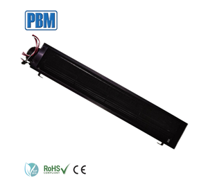 PBM中国エコ24V低騒音クロスフロー暖炉ファンインサート30mmインペラ径ステンレス鋼タンジェンシャルECファンファームOEM - Product Image 2