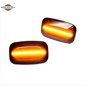 Indicatori Laterali LED Sequenziali per Forester <span class=keywords><strong>Impreza</strong></span> 2008-2016, OE 84401KJ001, 12V, Garanzia <span class=keywords><strong>1</strong></span> Anno - Product Image 1