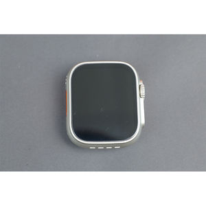 Montre connectée sportive HKSF GS29 S8 ULTRA B4 avec écran large de 1,95 pouce, version cellulaire, appels Bluetooth, modes multisports - Product Image 1