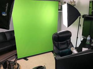 HEYU Pannello Chromakey Pieghevole, Sfondo <span class=keywords><strong>Nero</strong></span> <span class=keywords><strong>Bianco</strong></span> Verde, Portatile per <span class=keywords><strong>Fotografia</strong></span> e Video, con Blocco Automatico per <span class=keywords><strong>Fotografia</strong></span> di Prodotti - Product Image 5