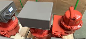 Flussometro Meccanico 4 Pollici per Carburante Diesel e Olio - Product Image 5