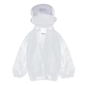 Combinaison <span class=keywords><strong>anti</strong></span>-abeilles respirante Pomelo, nouvelle, en nylon blanc, voile, design unisexe, confortable, <span class=keywords><strong>anti</strong></span>-moustiques, 1 an - Product Image 1