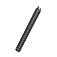 Elektrische wind dichte kerze feuerzeug usb plasma kerzen feuerzeug usb großhandel multifunktion reidea kerze usb elektrische feuerzeuge