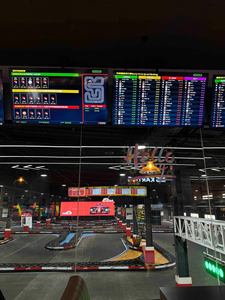 Barreras para Pistas de <span class=keywords><strong>Karting</strong></span>, Sistema de Cronometraje, Clasificación, Diseño de Pistas - Product Image 2