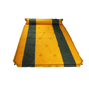 Colchoneta para Dormir al Aire Libre, 3 cm de Grosor, Doble Impermeabilidad, Resistente a la Humedad, Inflable Automática, para Camping, Viajes, Montaña, Chunya Automat - Product Image 5