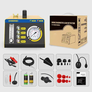Detector de Fugas de Humo Automotriz, Máquina de Humo para Vehículos, Detector de Fugas de Alta Calidad para Pruebas de Fugas de Humo en Motores - Product Image 5