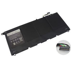 Batterie d'ordinateur portable de bonne qualité <span class=keywords><strong>PW23Y</strong></span> 60Wh pour <span class=keywords><strong>Dell</strong></span> XPS13 9360 P54G002 13-D1605G D1605T TP1GT RNP72 en stock, livraison rapide - Product Image 2