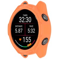 Coque en résine TPU souple pour montre intelligente Garmin Forerunner 170/70, coque creuse, pare-chocs, protection anti-rayures