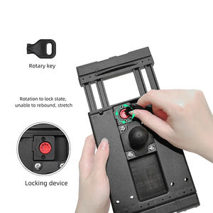<span class=keywords><strong>Support</strong></span> de <span class=keywords><strong>tablette</strong></span> pour rail de 1 pouce, <span class=keywords><strong>support</strong></span> de rail, <span class=keywords><strong>support</strong></span> de <span class=keywords><strong>bateau</strong></span>, <span class=keywords><strong>support</strong></span> de <span class=keywords><strong>tablette</strong></span> marin, <span class=keywords><strong>support</strong></span> de montage sur tuyau, <span class=keywords><strong>support</strong></span> en métal expansé, <span class=keywords><strong>support</strong></span> de <span class=keywords><strong>tablette</strong></span> pour Ram - Product Image 2
