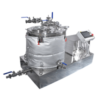 Centrifugeuse d'extraction pour extraction Prix de l'extracteur centrifuge